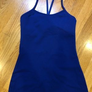 Lululemon Y Tank